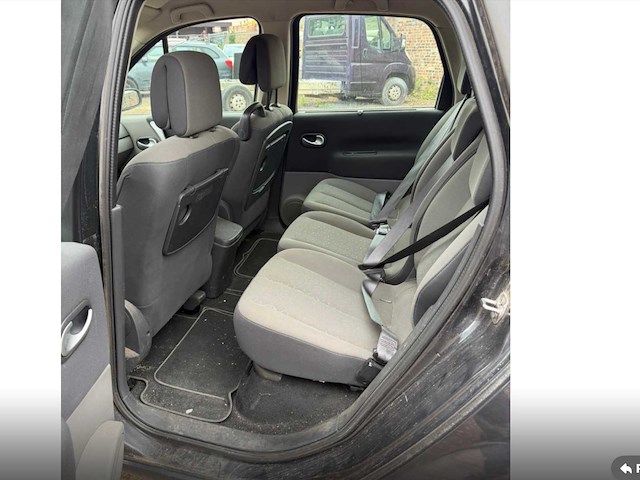 2008 renault scenic 1,5dci auto - afbeelding 17 van  19