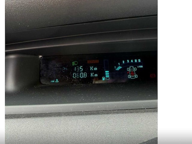 2008 renault scenic 1,5dci auto - afbeelding 18 van  19