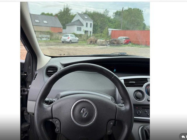2008 renault scenic 1,5dci auto - afbeelding 19 van  19