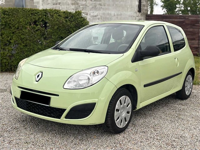 2008 renault twingo auto - afbeelding 1 van  12