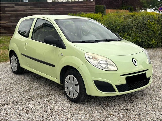 2008 renault twingo auto - afbeelding 7 van  12