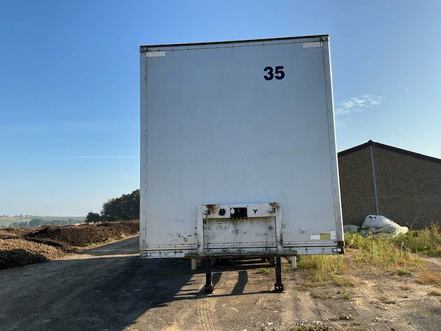 2008 rendering van de roc 12.27 n transporttrailer - afbeelding 2 van  24