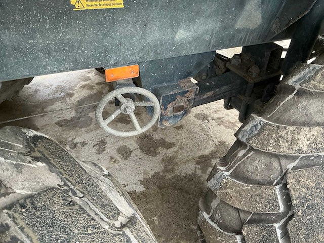 2008 roagna r 530 tp oplegger - afbeelding 2 van  21