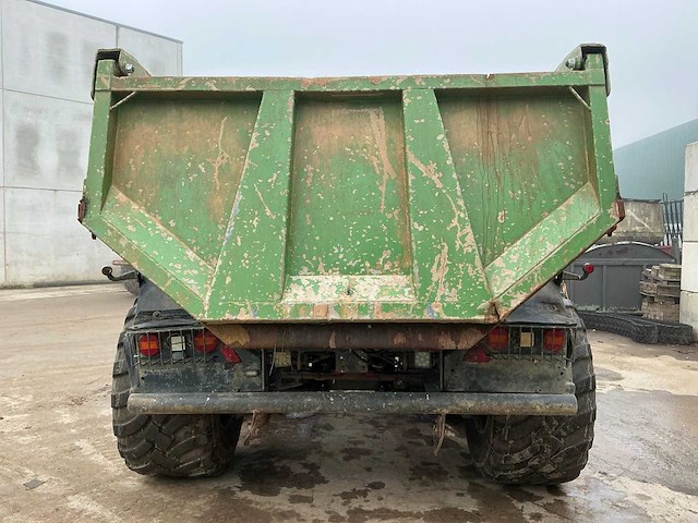 2008 roagna r 530 tp oplegger - afbeelding 3 van  21