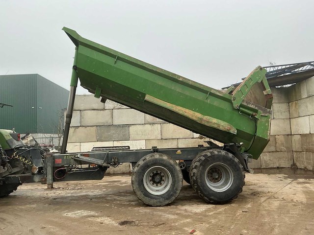 2008 roagna r 530 tp oplegger - afbeelding 6 van  21