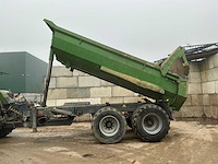 2008 roagna r 530 tp oplegger - afbeelding 6 van  21