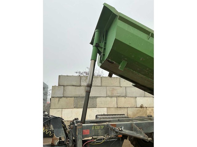 2008 roagna r 530 tp oplegger - afbeelding 7 van  21