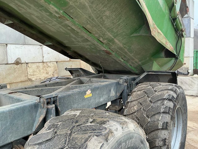 2008 roagna r 530 tp oplegger - afbeelding 8 van  21