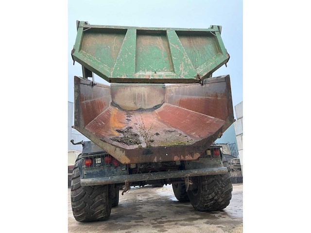 2008 roagna r 530 tp oplegger - afbeelding 9 van  21