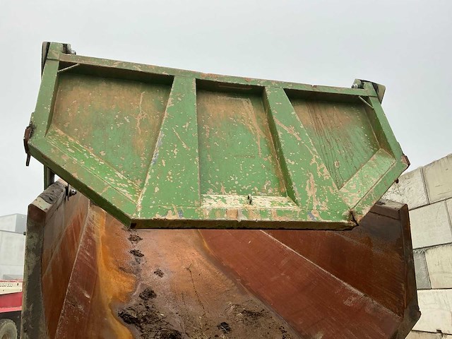 2008 roagna r 530 tp oplegger - afbeelding 10 van  21