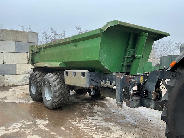 2008 roagna r 530 tp oplegger - afbeelding 12 van  21