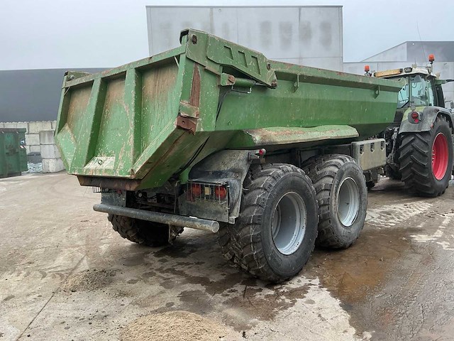 2008 roagna r 530 tp oplegger - afbeelding 15 van  21