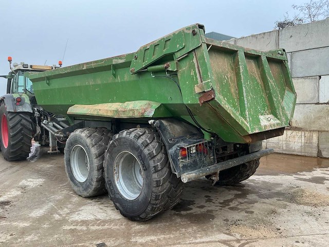 2008 roagna r 530 tp oplegger - afbeelding 16 van  21