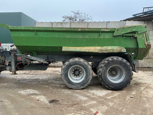 2008 roagna r 530 tp oplegger - afbeelding 17 van  21