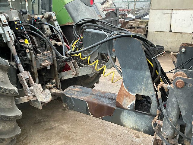 2008 roagna r 530 tp oplegger - afbeelding 18 van  21