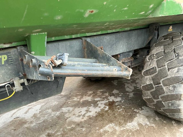 2008 roagna r 530 tp oplegger - afbeelding 20 van  21