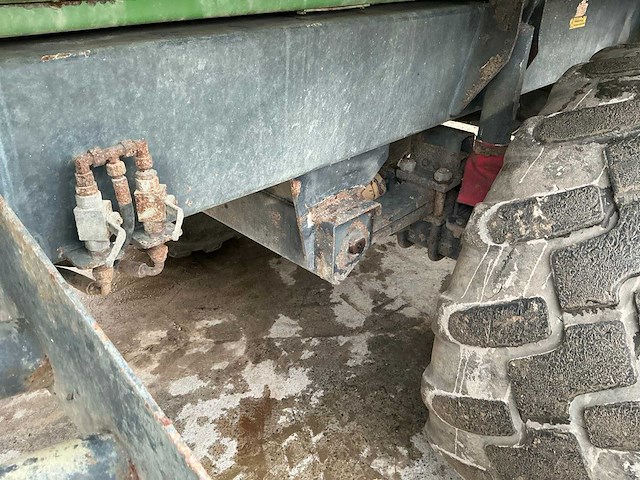 2008 roagna r 530 tp oplegger - afbeelding 21 van  21