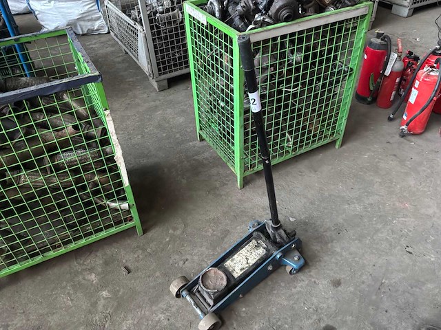 2008 rodcraft rh290 garagekrik - afbeelding 1 van  4