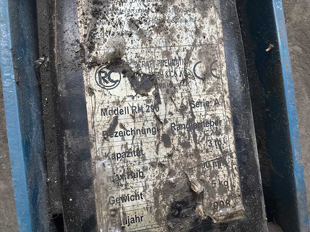 2008 rodcraft rh290 garagekrik - afbeelding 3 van  4