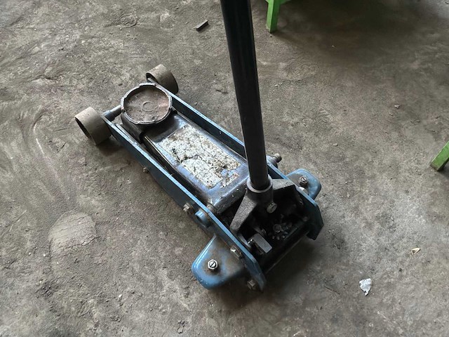 2008 rodcraft rh290 garagekrik - afbeelding 4 van  4