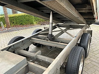 2008 saris pk40 3 zijdige achterwaartse elektrische kipper - afbeelding 2 van  27