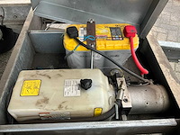 2008 saris pk40 3 zijdige achterwaartse elektrische kipper - afbeelding 5 van  27