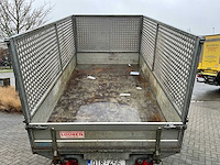 2008 saris pk40 3 zijdige achterwaartse elektrische kipper - afbeelding 6 van  27