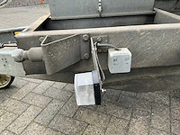 2008 saris pk40 3 zijdige achterwaartse elektrische kipper - afbeelding 7 van  27