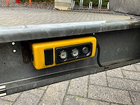 2008 saris pk40 3 zijdige achterwaartse elektrische kipper - afbeelding 8 van  27