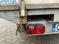 2008 saris pk40 3 zijdige achterwaartse elektrische kipper - afbeelding 9 van  27