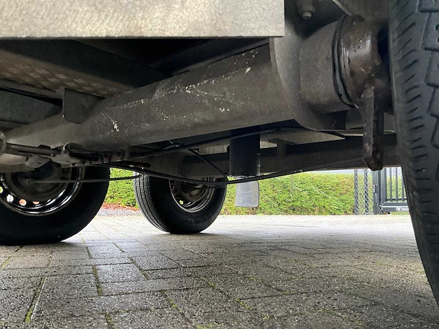 2008 saris pk40 3 zijdige achterwaartse elektrische kipper - afbeelding 11 van  27