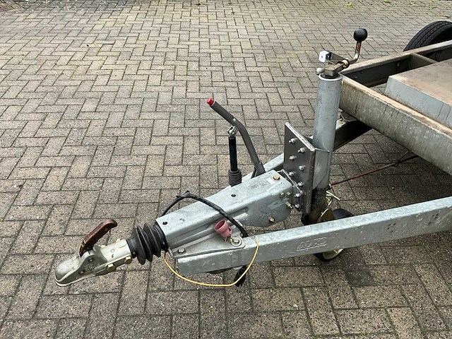 2008 saris pk40 3 zijdige achterwaartse elektrische kipper - afbeelding 13 van  27