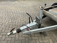 2008 saris pk40 3 zijdige achterwaartse elektrische kipper - afbeelding 13 van  27