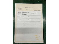 2008 saris pk40 3 zijdige achterwaartse elektrische kipper - afbeelding 19 van  27