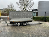 2008 saris pk40 3 zijdige achterwaartse elektrische kipper - afbeelding 22 van  27