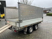 2008 saris pk40 3 zijdige achterwaartse elektrische kipper - afbeelding 24 van  27