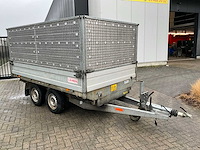 2008 saris pk40 3 zijdige achterwaartse elektrische kipper - afbeelding 26 van  27