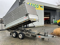 2008 saris pk40 3 zijdige achterwaartse elektrische kipper - afbeelding 27 van  27