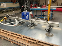 2008 schmalz vacumaster basic vacuümheffer