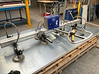 2008 schmalz vacumaster basic vacuümheffer - afbeelding 2 van  7