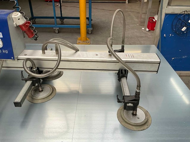 2008 schmalz vacumaster basic vacuümheffer - afbeelding 3 van  7