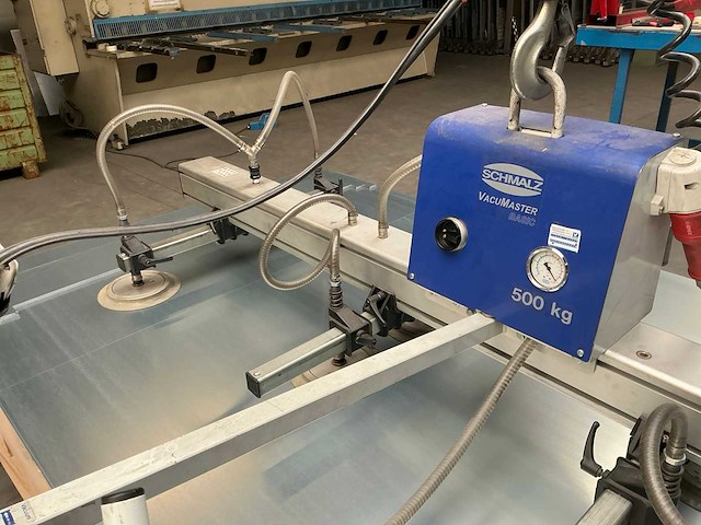 2008 schmalz vacumaster basic vacuümheffer - afbeelding 4 van  7
