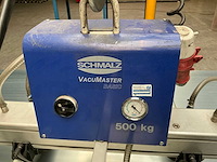 2008 schmalz vacumaster basic vacuümheffer - afbeelding 5 van  7