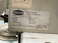 2008 schmalz vacumaster basic vacuümheffer - afbeelding 7 van  7