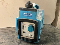 2008 sdmo neo1000 stroomgenerator - afbeelding 2 van  7