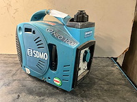2008 sdmo neo1000 stroomgenerator - afbeelding 4 van  7