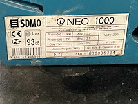 2008 sdmo neo1000 stroomgenerator - afbeelding 7 van  7