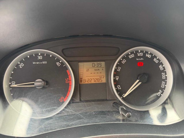 2008 skoda fabia stationwagen - afbeelding 2 van  15