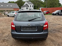 2008 skoda fabia stationwagen - afbeelding 11 van  15