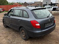 2008 skoda fabia stationwagen - afbeelding 12 van  15